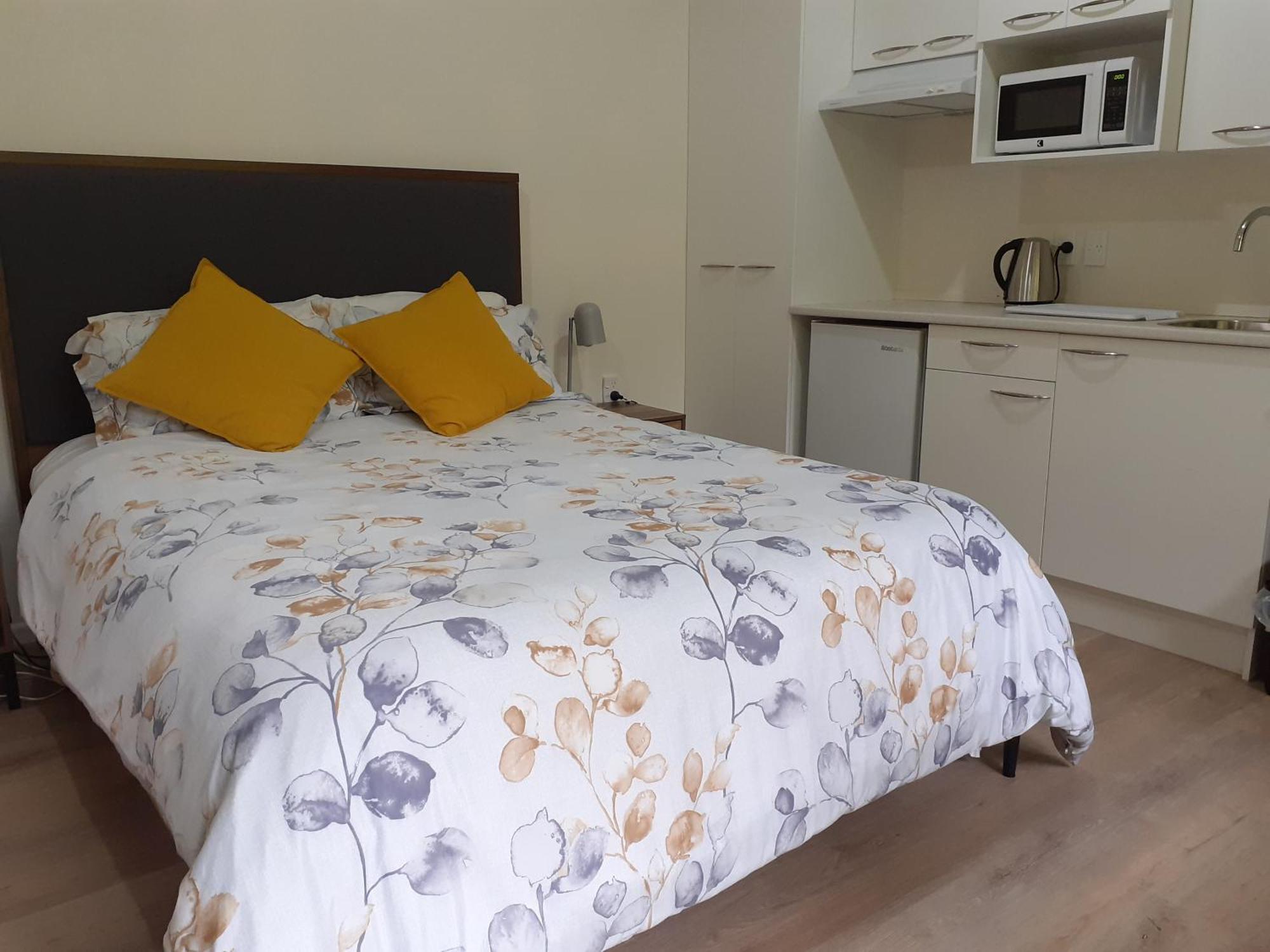 Caves Motor Inn Те-Куіті Екстер'єр фото